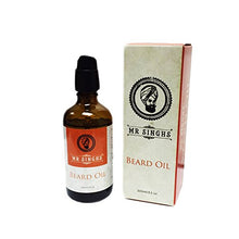 Load image into Gallery viewer, Mr Singh&#39;s Beard Oil 100ml