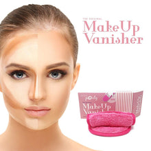 Load image into Gallery viewer, Water Only Makeup Removal Glove - Vanisher Cloth