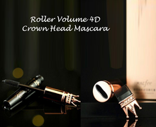 Load image into Gallery viewer, Glamza Crown Head 4D Mascara