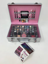 Load image into Gallery viewer, 51pc Makeup Vanity Case