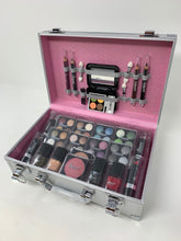 Load image into Gallery viewer, 51pc Makeup Vanity Case