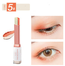 Load image into Gallery viewer, Glamza Two Tone Eyeshadow Stick - 6 Shades