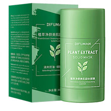 Load image into Gallery viewer, Difuman Green Tea Mask Stick &amp; Difuman Egg Plant Stick