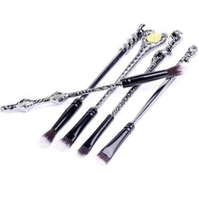 Load image into Gallery viewer, 10pc Harry Potter Inspired Makeup Brush Set