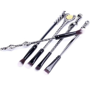 10pc Harry Potter Inspired Makeup Brush Set