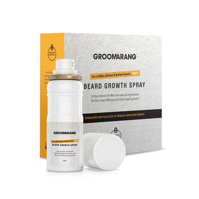 Groomarang Beard Growth Spray