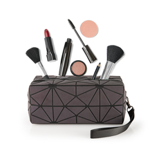 Load image into Gallery viewer, Pryzm &#39;Holographic &amp; Reflective&#39; Makeup Bag And Pencil Cases - 3 Sizes