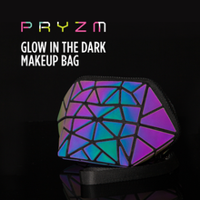 Load image into Gallery viewer, Pryzm &#39;Holographic &amp; Reflective&#39; Makeup Bag And Pencil Cases - 3 Sizes