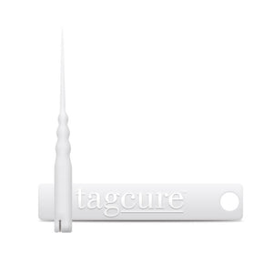 Tagcure PLUS Skin Tag Removal Device & 10 or 20 Pack Extra Mini Bands PLUS - For Skin Tags 0.5cm or Larger - Unisex