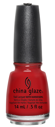 China Glaze Nail Polish - High Roller