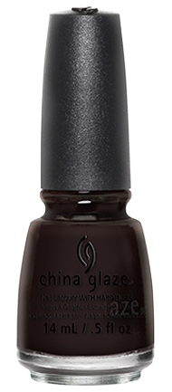 China Glaze Nail Polish -  Evening Seduction