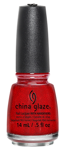China Glaze Nail Polish - Ruby Pumps