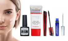 Load image into Gallery viewer, Phoera Bundle 1 - 4pc Makeup Kit
