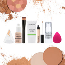 Load image into Gallery viewer, Phoera 7pc Makeup Kit
