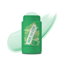 Load image into Gallery viewer, Glamza Green Tea Mask &amp; Egg Plant Stick - Beauty Skin Mask