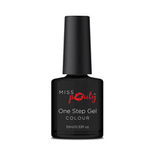 Load image into Gallery viewer, Miss Pouty One Step Gel Colour 10ml Nail Polish