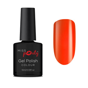 Miss Pouty Nail Polish - 'Gel Polish Colour' & 'Gel Polish Thermal Colour Change'