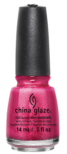 China Glaze Nail Polish - Strawberry Fields