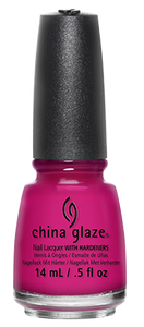 China Glaze Nail Polish - Fuchsia Fanatic