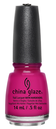 China Glaze Nail Polish - Fuchsia Fanatic