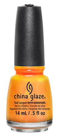 China Glaze Nail Polish - Sun Worshipper