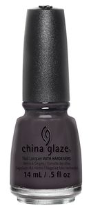 China Glaze Nail Polish - Crimson