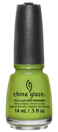 China Glaze Nail Polish - Def Defying