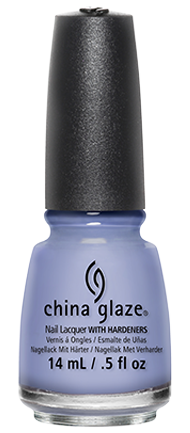 China Glaze Nail Polish - Fade Into Hue