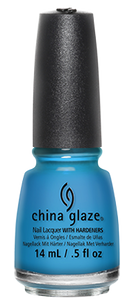 China Glaze Nail Polish - Too Yacht To Handle