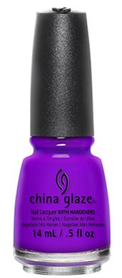 China Glaze Nail Polish - Are You Jelly?