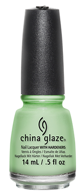 China Glaze Nail Polish - Highlight Of My Summer