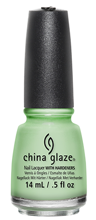China Glaze Nail Polish - Highlight Of My Summer