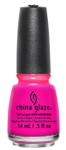 China Glaze Nail Polish - Heat Index