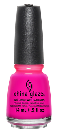 China Glaze Nail Polish - Heat Index