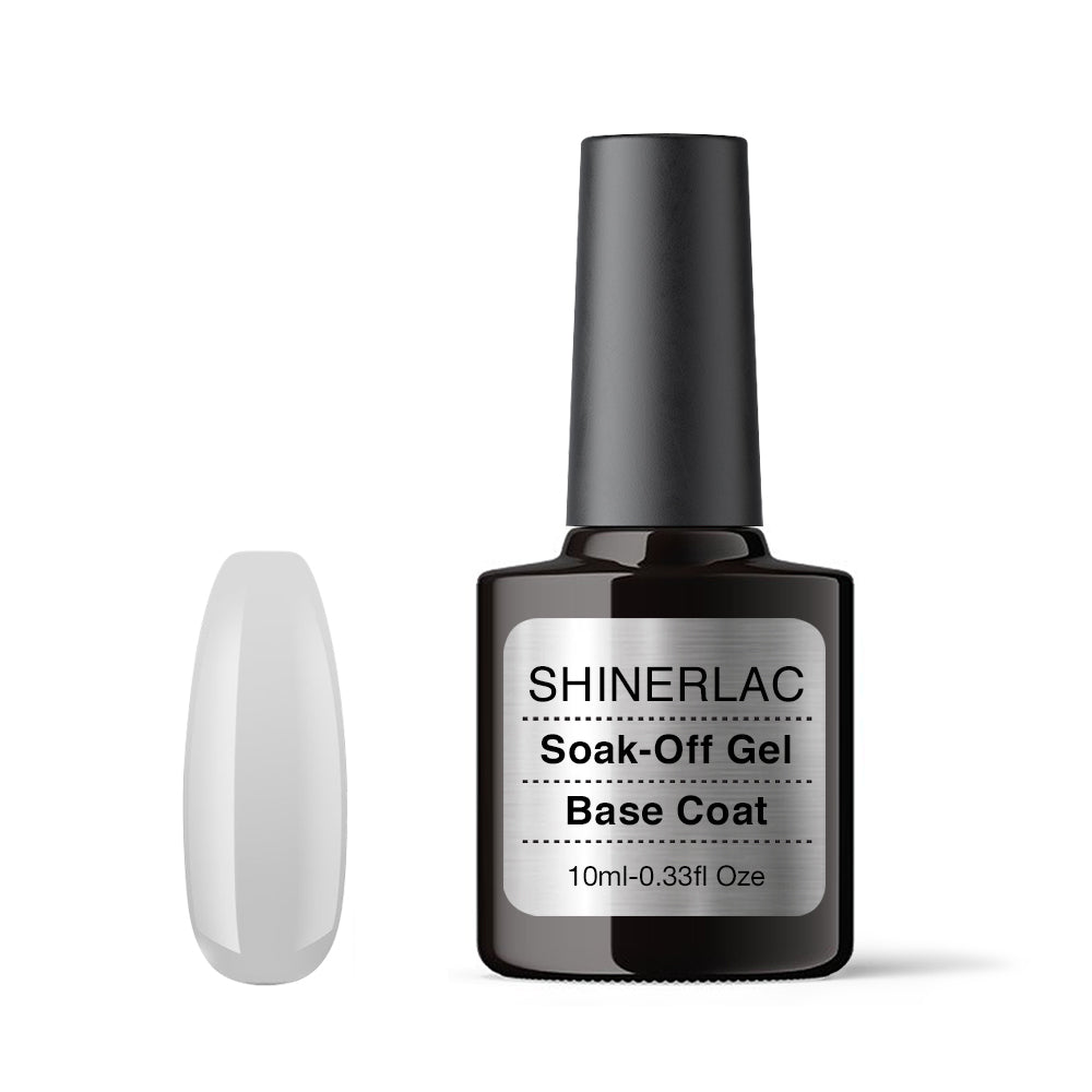 Shinerlac by Bluesky - Soak Off Colour UV & LED Polish