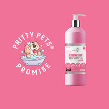 Load image into Gallery viewer, PRITTY PETS BABY FRESH PET SHAMPOO WITH PUMP- 500ML, 1 Litre &amp; 5 Litre