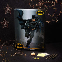 Load image into Gallery viewer, DC Comics Batman Advent Stationery Calendar