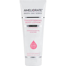 Load image into Gallery viewer, Ameliorate 200ml Transforming Body Lotion Rose