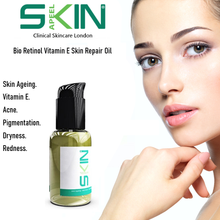 Load image into Gallery viewer, Skinapeel Bio Retinol Vitamin E Skin Repair Oil - 60ml