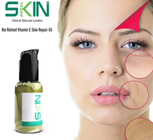 Load image into Gallery viewer, Skinapeel Bio Retinol Vitamin E Skin Repair Oil - 60ml