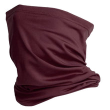 Load image into Gallery viewer, Generise Unisex Snoods - 7 Colours - UK Made Optional Heat and Magnetic Neck Support