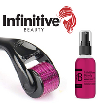 Load image into Gallery viewer, Infinitive Beauty Active Disinfectant Cleaner and Steriliser Spray 50ml or 100ml