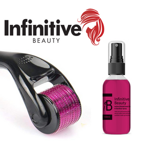 Infinitive Beauty Active Disinfectant Cleaner and Steriliser Spray 50ml or 100ml