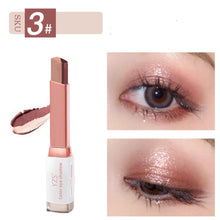 Load image into Gallery viewer, Glamza Two Tone Eyeshadow Stick - 6 Shades