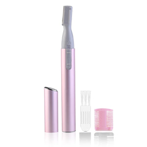 Glamza Electric Eyebrow Trimmer and Body Shaver