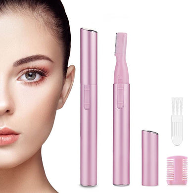 Glamza Electric Eyebrow Trimmer and Body Shaver