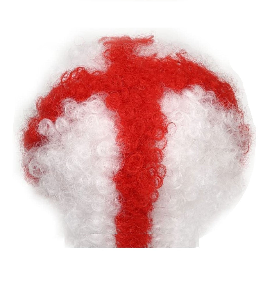 Women's World Cup England Wig