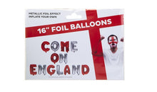 Load image into Gallery viewer, Women&#39;s World Cup England Party Pack