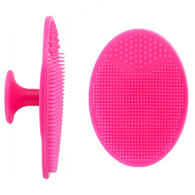 Load image into Gallery viewer, Silicone Exfoliating Facial Brush Pad