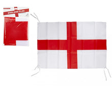 Load image into Gallery viewer, Women&#39;s World Cup Rayon Flag with String 76cm x 50cm